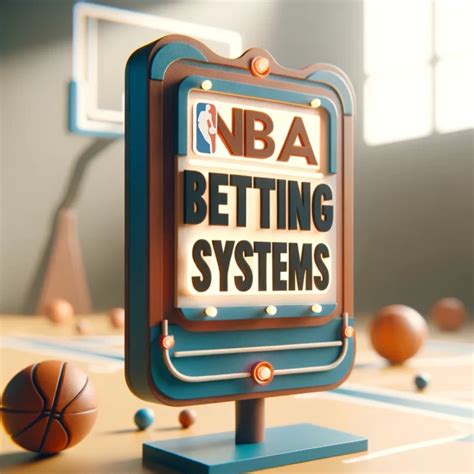 best nba betting systems